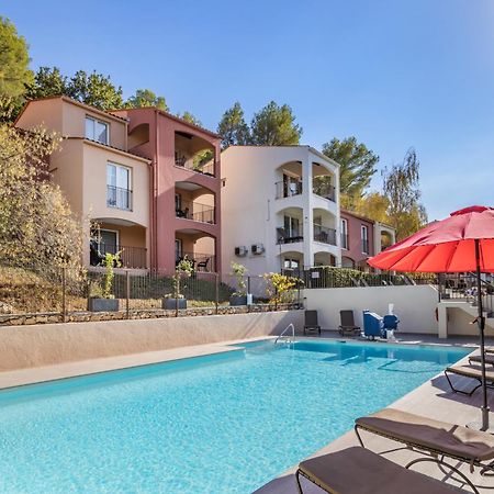Le Club Mougins Aparthotel Exterior foto