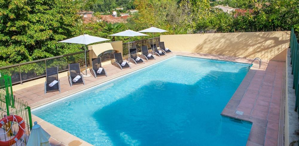 Le Club Mougins Aparthotel Exterior foto