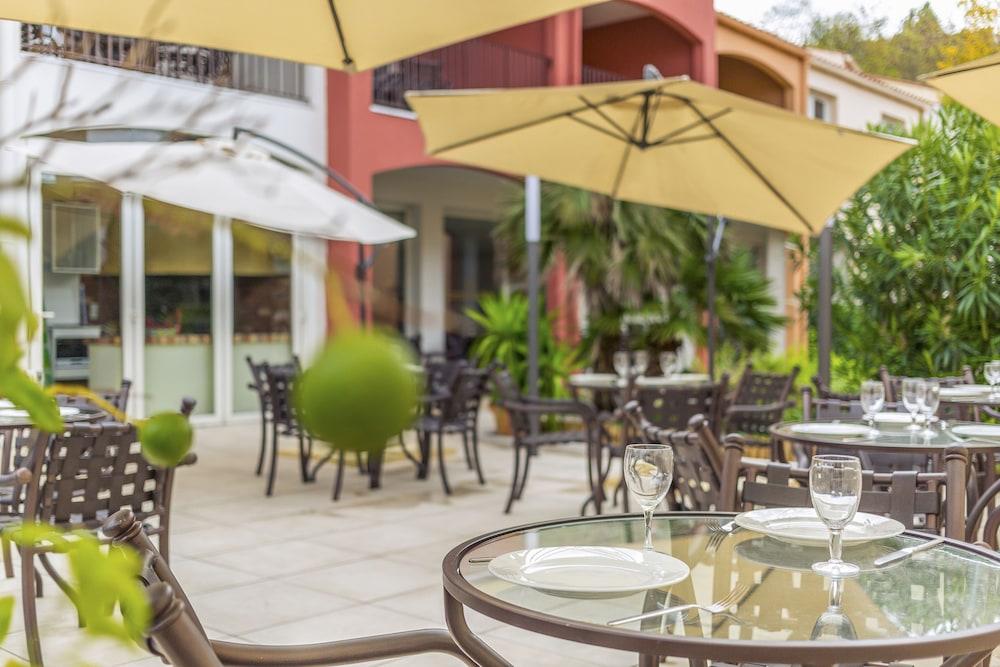Le Club Mougins Aparthotel Exterior foto