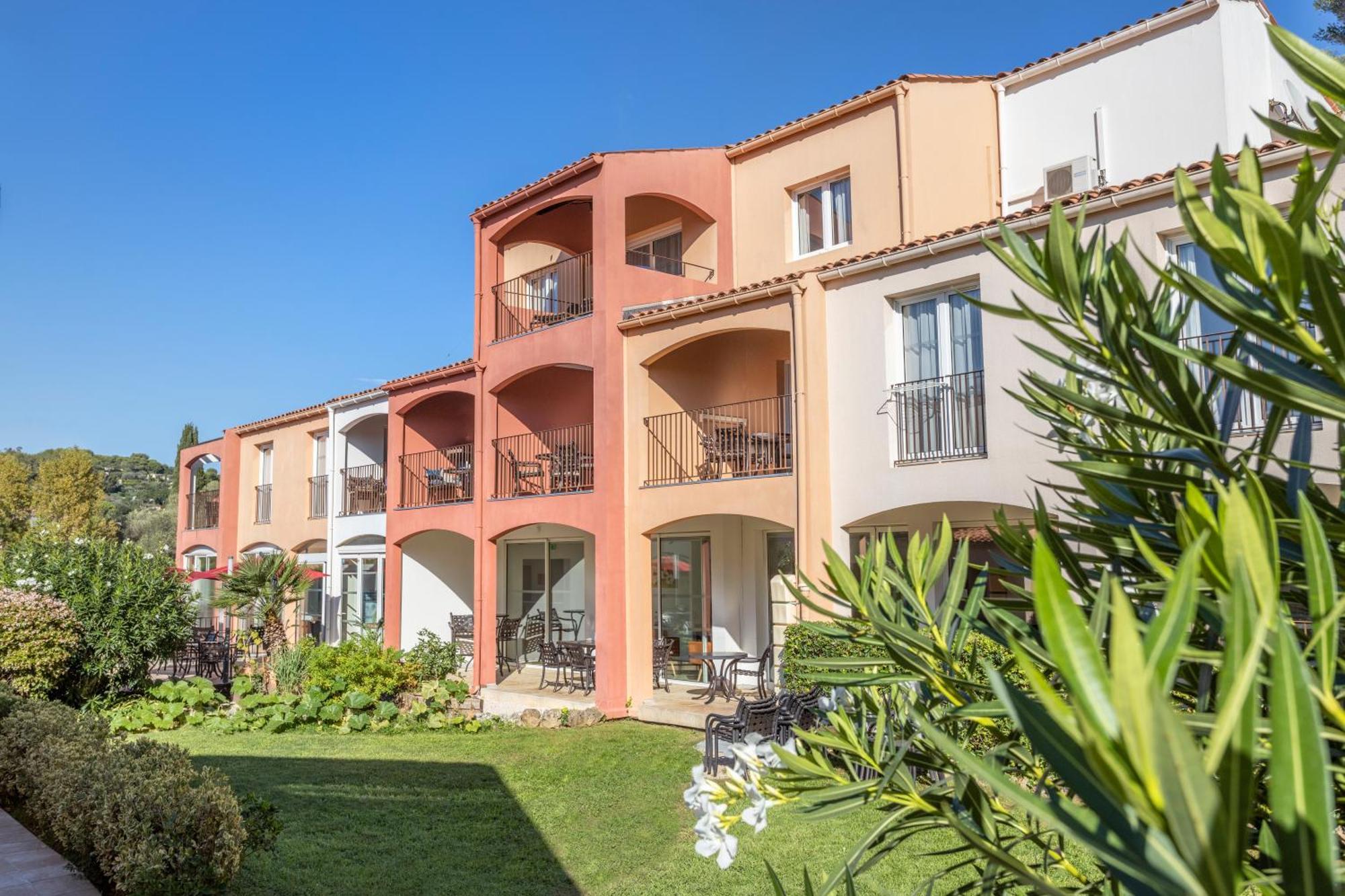 Le Club Mougins Aparthotel Exterior foto