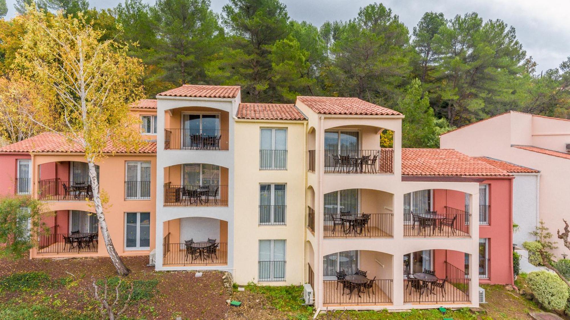 Le Club Mougins Aparthotel Exterior foto