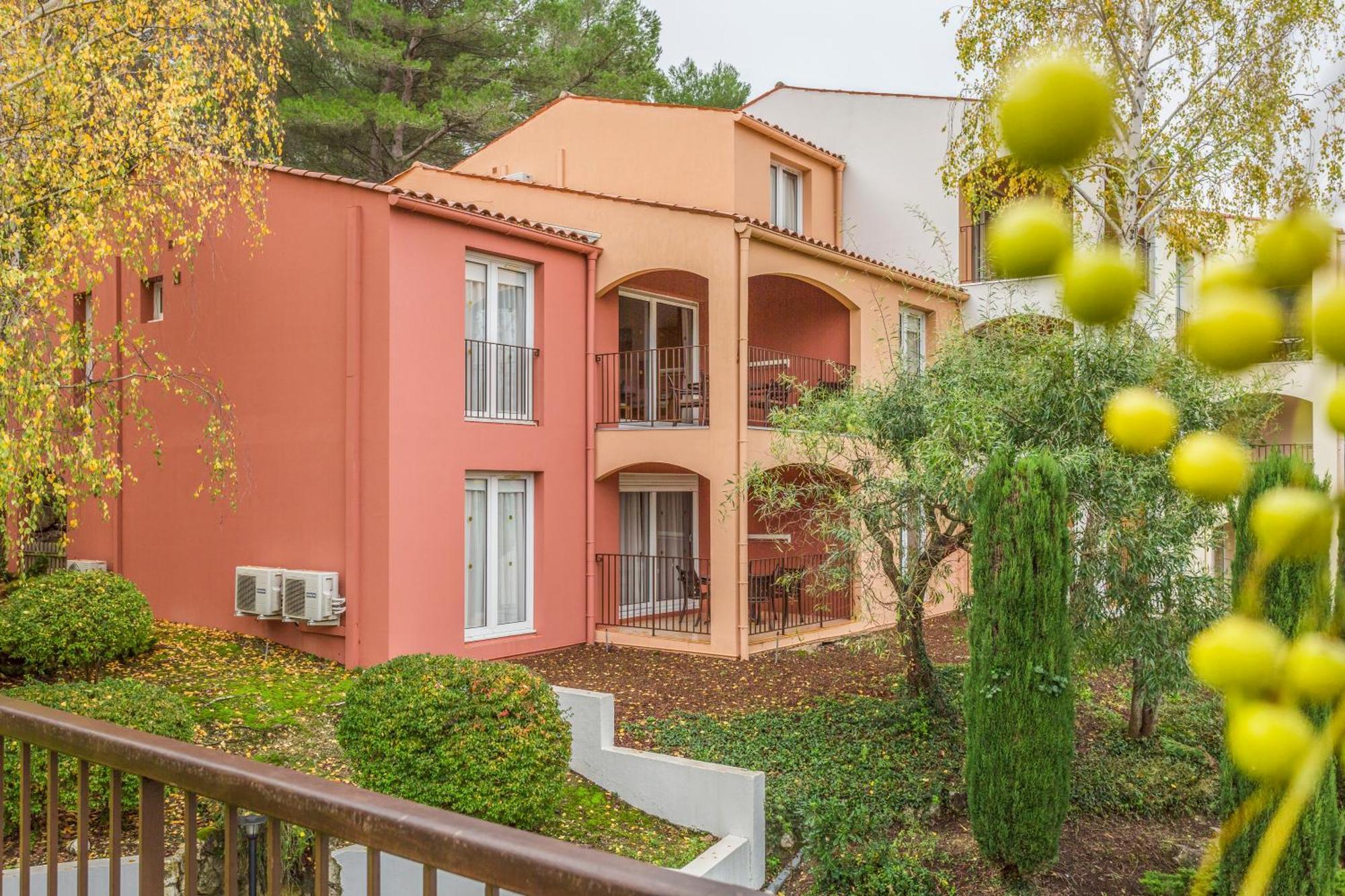 Le Club Mougins Aparthotel Exterior foto