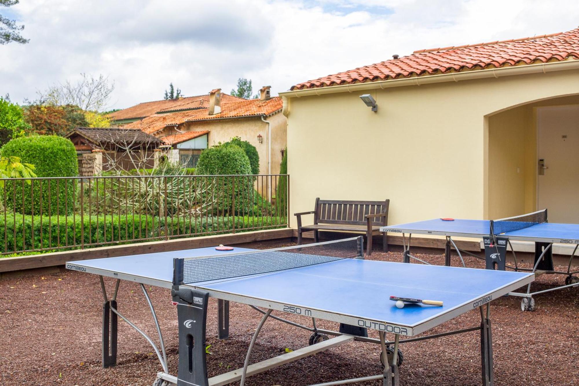 Le Club Mougins Aparthotel Exterior foto
