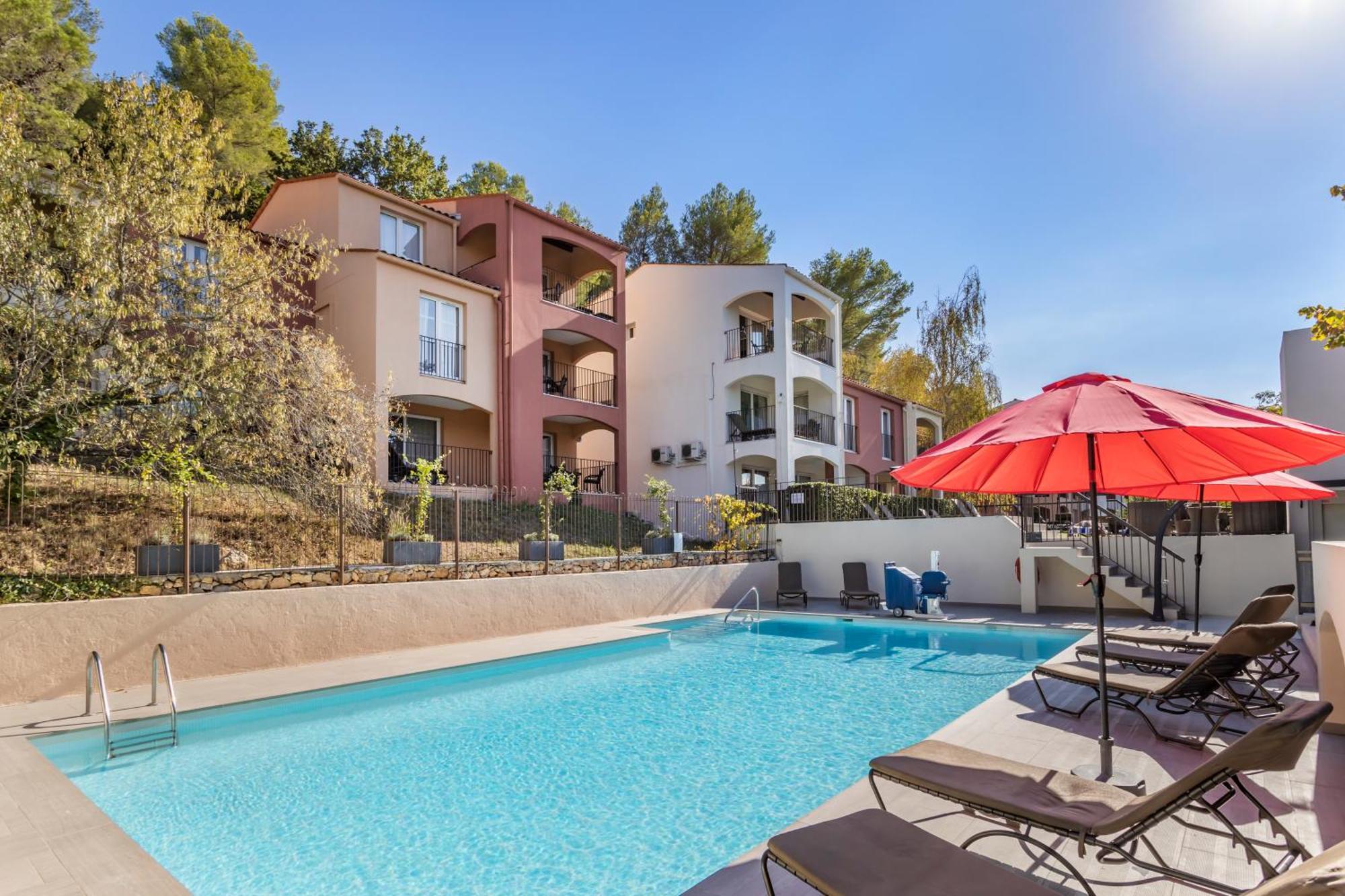 Le Club Mougins Aparthotel Exterior foto