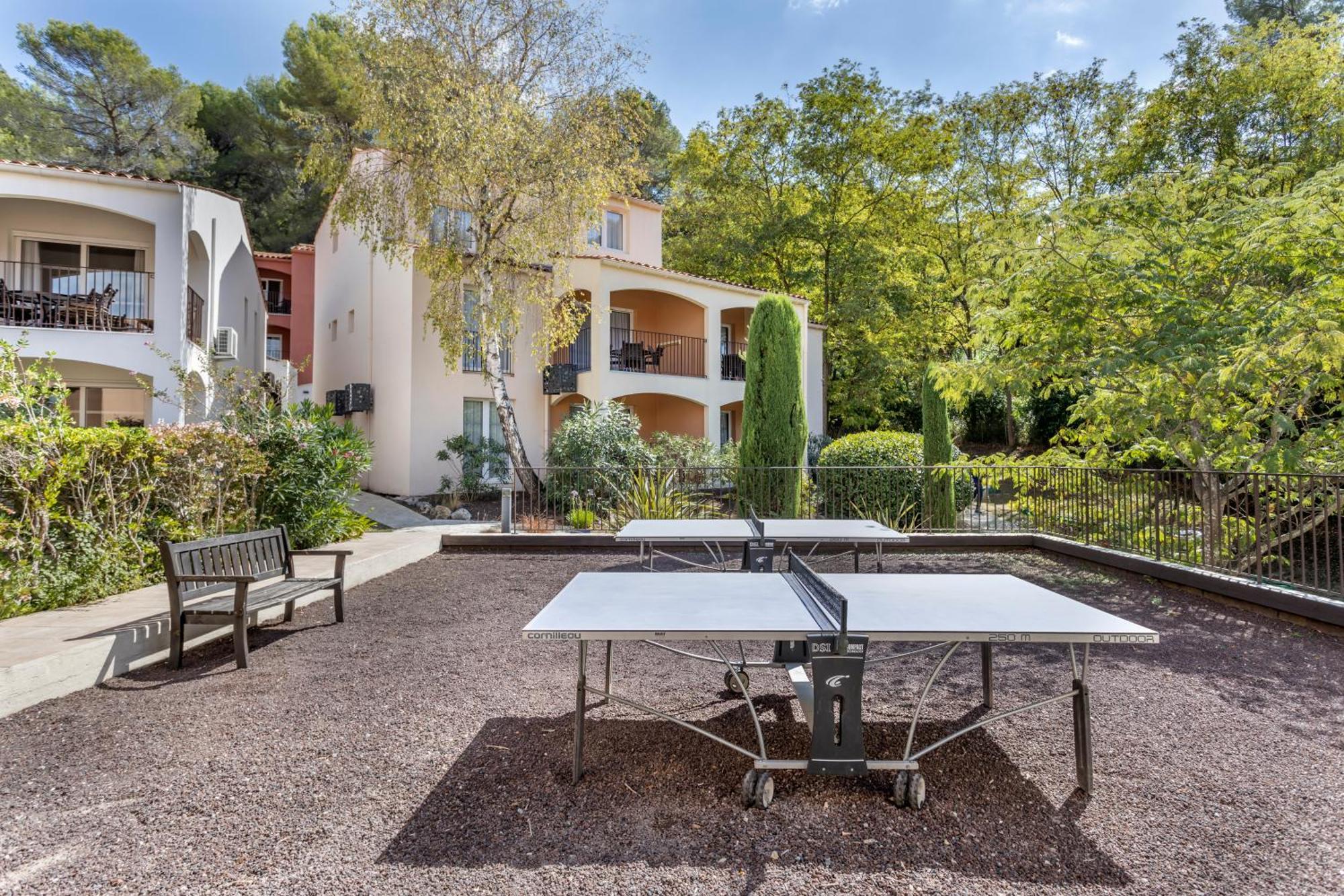 Le Club Mougins Aparthotel Exterior foto