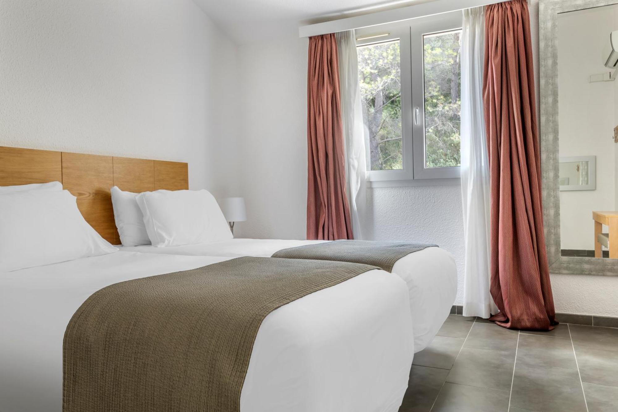 Le Club Mougins Aparthotel Exterior foto
