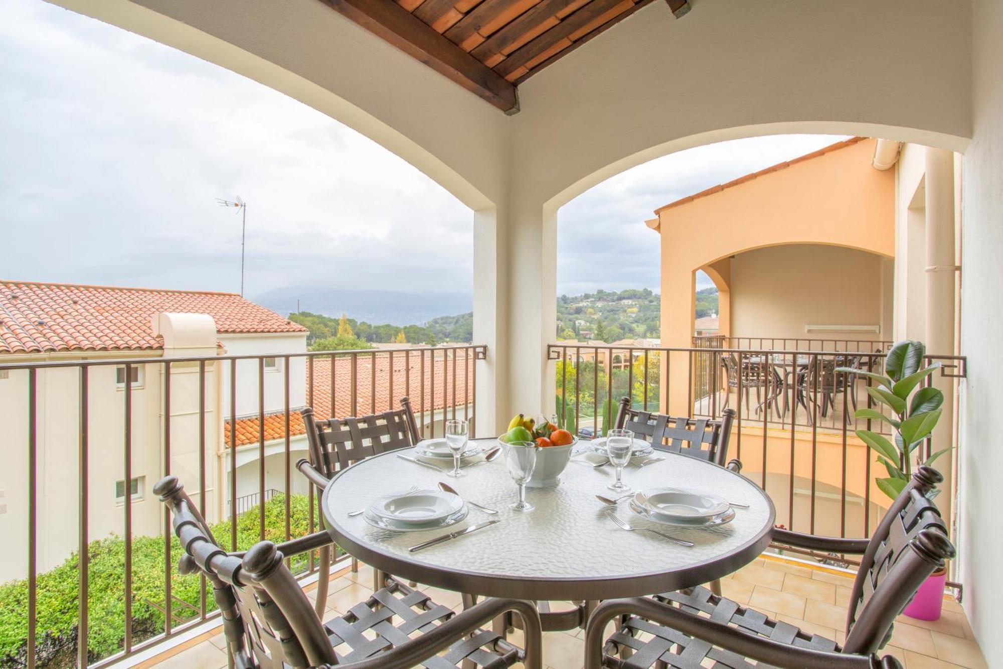 Le Club Mougins Aparthotel Exterior foto