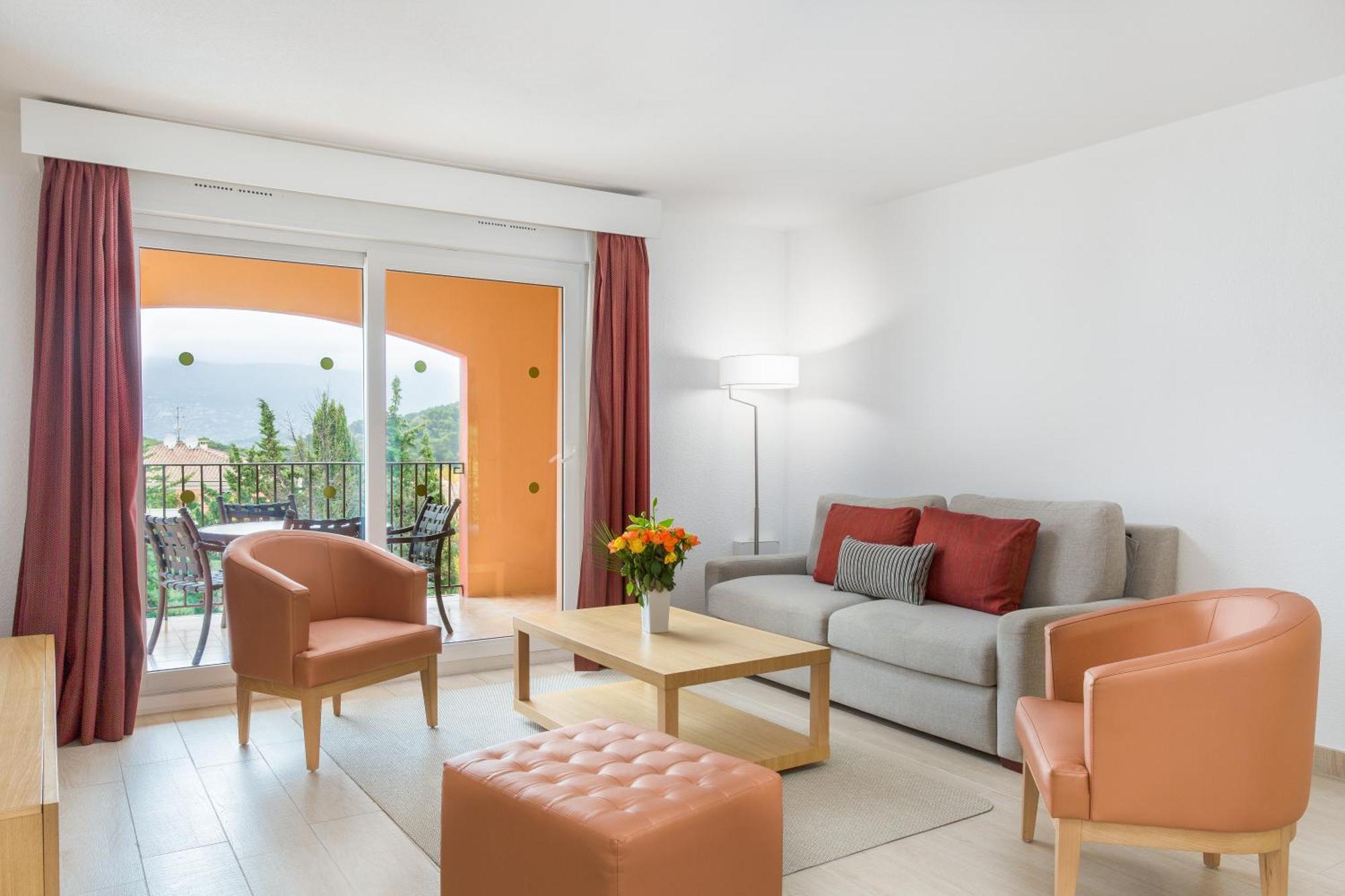 Le Club Mougins Aparthotel Exterior foto