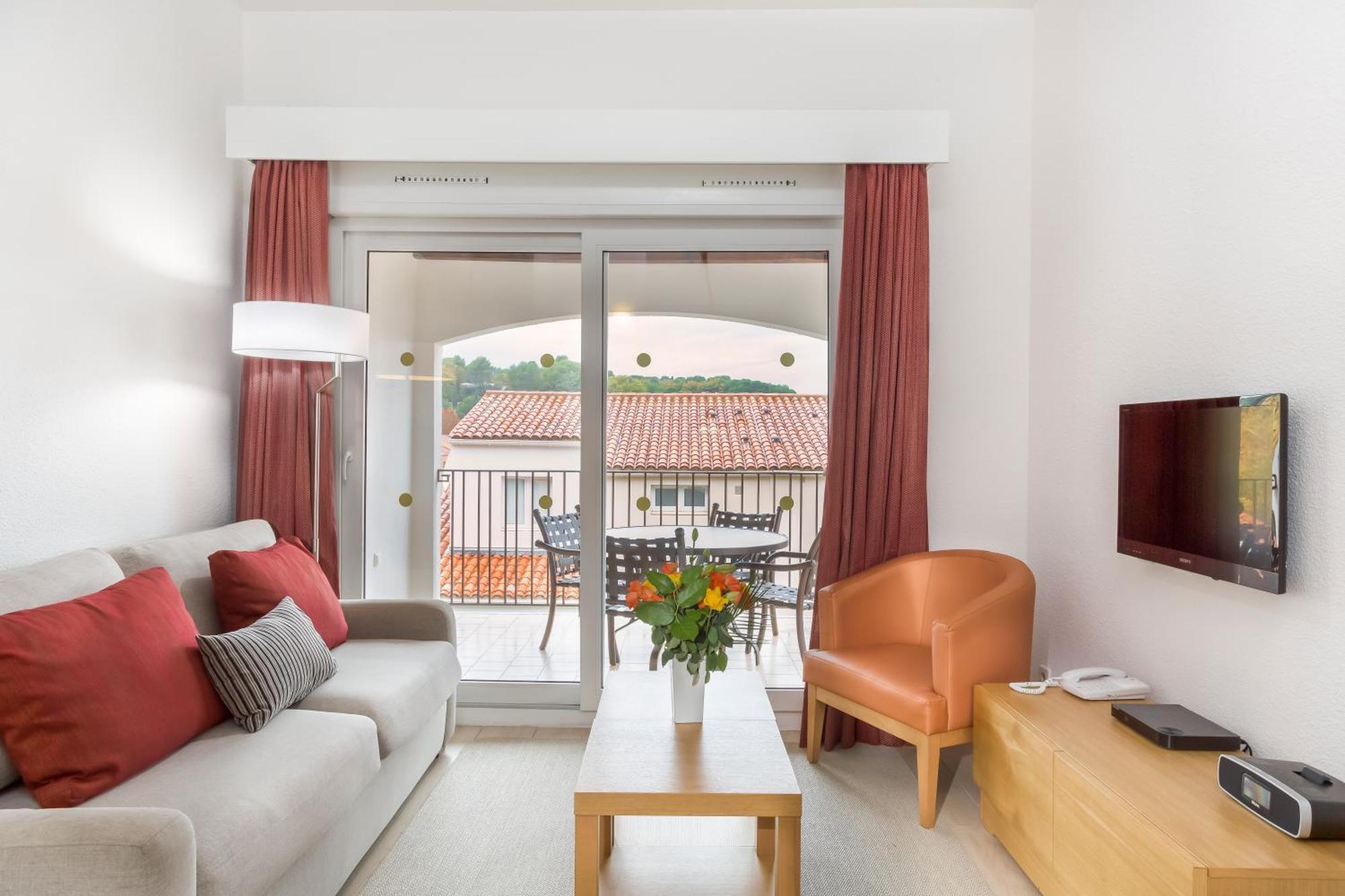 Le Club Mougins Aparthotel Exterior foto