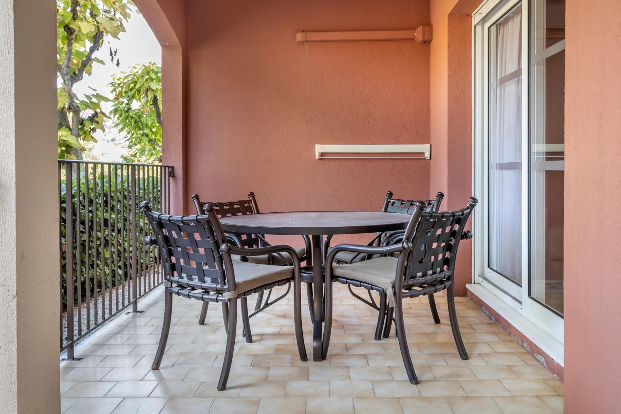 Le Club Mougins Aparthotel Exterior foto