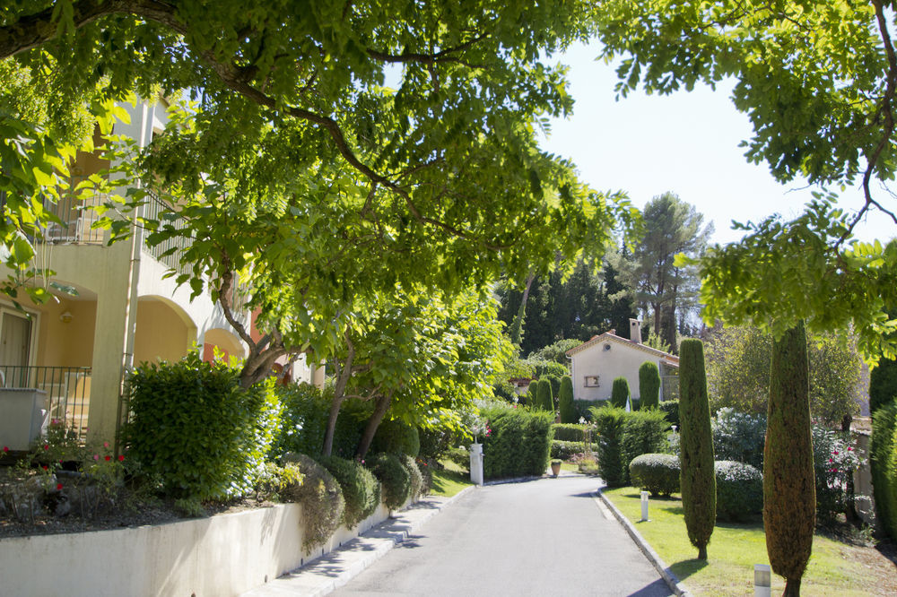 Le Club Mougins Aparthotel Exterior foto