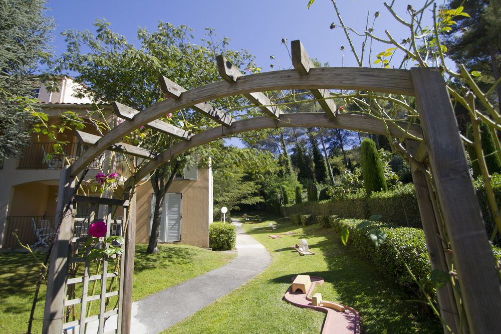 Le Club Mougins Aparthotel Exterior foto