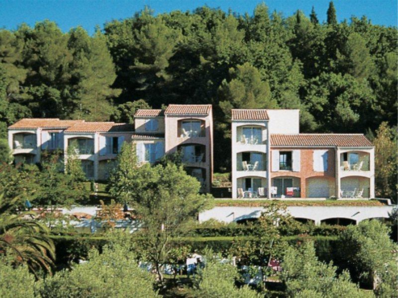 Le Club Mougins Aparthotel Exterior foto